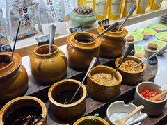 -一叶一世界•素食餐厅(环球中心店)