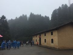 -井冈山风景名胜区-黄洋界