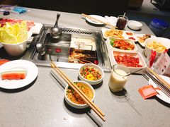 -海底捞火锅(海宁路店)