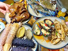 -谭三娘鲜切牛肉自助火锅(星辰汇店)