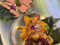 -哈哈碳都·牛肋条无限自助烤肉(宝龙店)