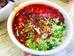 -清真白建强牛肉面(金雁花园店)