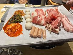 -韩国大金刚烤肉·料理(印象城店)