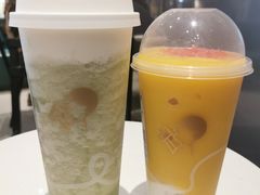 -喜茶(天津乐宾百货店)
