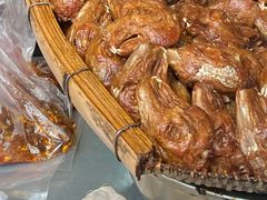 五香兔头-邓氏兔头