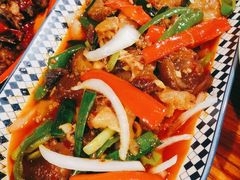 -柴窝堡22号辣子鸡·传承新疆菜