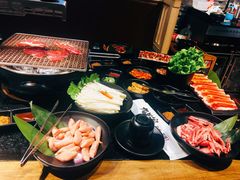 -九田家黑牛烤肉料理(太阳城店)
