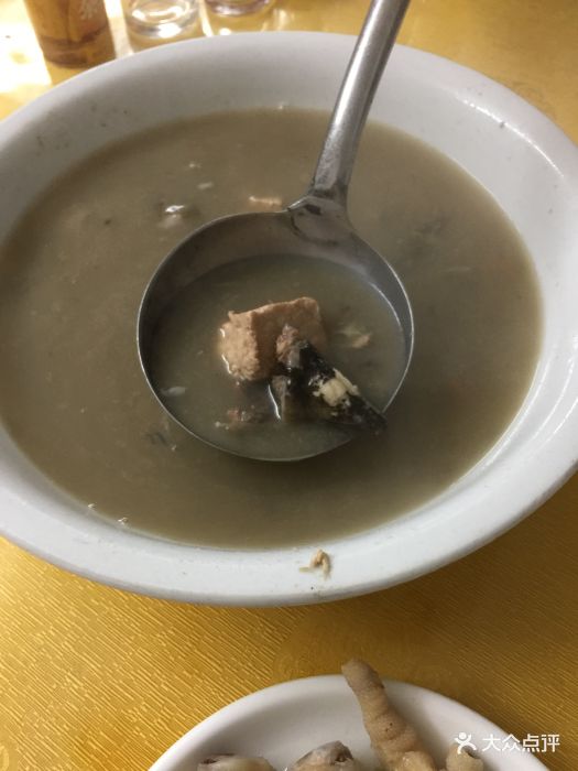 胜记美食-藤鳝汤-菜-藤鳝汤图片-斗门美食-大众点评网