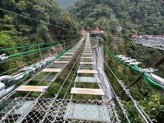 -古龙峡云天玻霸