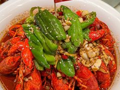 -阿胖龙虾小海鲜(宁国南路总店)