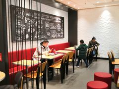大堂-汉堡王(高坪王府井店)