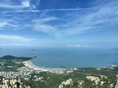 -崂山仰口游览区