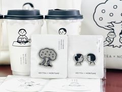 -喜茶(广州北京路惠福东店)