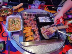 -隐匠桶烧烤肉店(利时广场店)