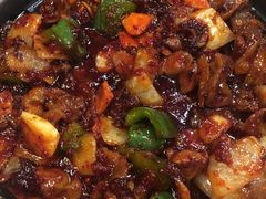 -包装马车·韩国料理·포장마차