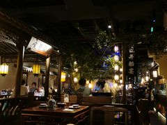 -绿茶餐厅(领展购物广场·中关村店)