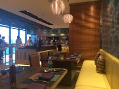 -龙之梦万丽酒店青餐厅
