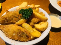 -JINNS锦时 steak&pizza(浸信会礼拜堂旧址店)