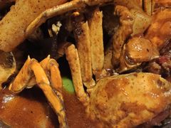 -叶派龙虾•招牌香辣蟹·海鲜(中海国际店)