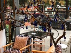 大堂-伊斯坦布尔土耳其清真咖啡餐厅