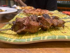 油包肝-清真·玛丽亚新疆菜主题餐厅(浙江中路店)