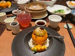 蟹粉酿橙-成隆行·蟹王府(九江路店)