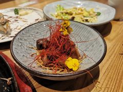 和风牛舌【月度菜】-隐泉之语日式料理(王府中环店)