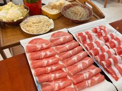 -香满锅老北京羊蝎子火锅·家常菜(新街口店)