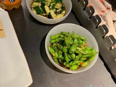 -很久以前羊肉串(中山公园店)