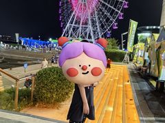 -琴岛之星摩天轮