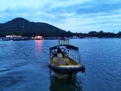 -蓝湾碧波·老字号·疍家非遗海上餐厅