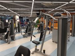 -沈坚强游泳俱乐部(长征分部)