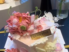 -杜哈夫DOUX RÊVE·生日蛋糕(日月光店)