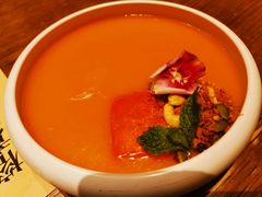 坚果脆南瓜羹-榕意·川味之美(深业上城店)