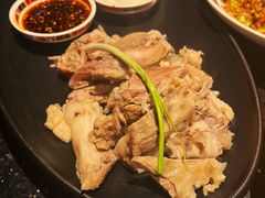 手抓羊排-塔哈尔·新疆盛宴(复地活力城店)