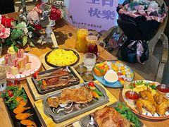 -路易十三西餐厅(西关新天地店)