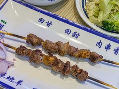 -丝路伊兰·兰州牛肉面(牛街总店)