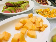 -西双版纳洲际度假酒店-海鲜傣味烧烤·侬香全日制餐厅