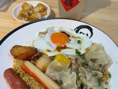 -明記茶餐廳(福田总店)