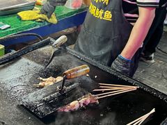 -南湖公园地摊集市