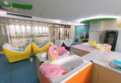 -菁幼月子会所(儿童医院店)