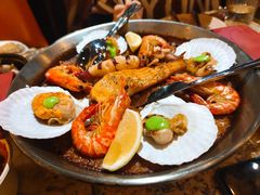 -BROWNSTONE布朗石西班牙餐厅(富城店)