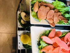 -一家东北烤肉(华大店)