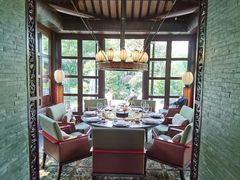包厢-杭州西子湖四季酒店·金沙厅