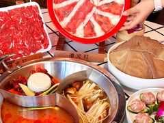 -港火社成都火锅(城市花园店)