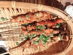 -串大叔炭火烤串·鸡西大冷面刀削面(总店)