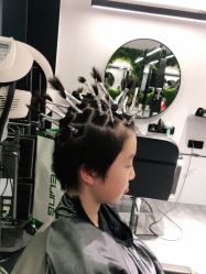 -卓梵美发·精品Salon