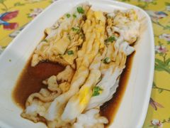 -芳姨广东砂锅粥(张庄路店)