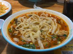 -韩师傅老大同刀削面(北苑路店)