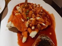 古法传承松鼠鱼-庭院江南菜•烤鸭•非遗传承(上地•清河店)